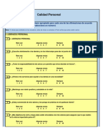 Cal Test Personal Yellow Belt 3