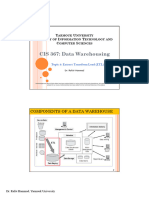 Microsoft PowerPoint - 03 - ETL Process - PPT (Compatibility Mode)