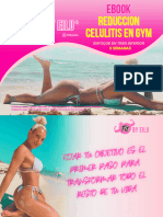 Ebook Reduccion Celulitis Gym