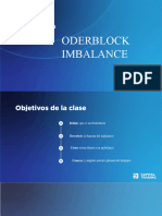 Order Blocks + Imbalances