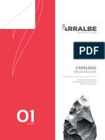 Arralbe Catalogo