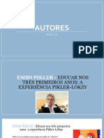 AUTORES