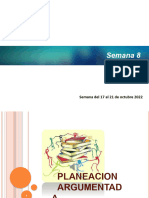 Planeacion Argumentada