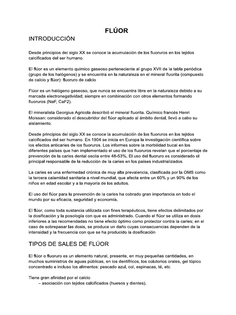 Fluor pdf