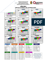 Calendario SIS 2024