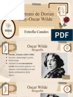 LIT - Dorian Gray - Oscar Wilde - Estrella