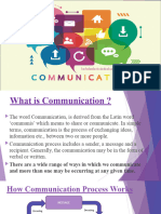 Communication 1