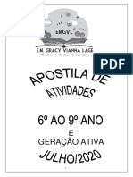 Anexo - PDF - JULHO - 2020 - 6º Ao 9º e Geração Ativa