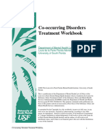 Co-Occurring Disorders Treatment Workbook
