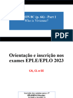 Lesson 8C - AULA 01 - 2 Tempos