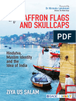 Ziya Us Salam - of Saffron Flags and Skullcaps - Hindutva, Muslim Identity and The Idea of India-SAGE Publishing India (2018)