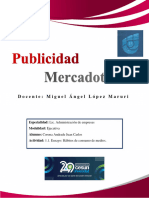 1.1. Ensayo Hábitos de Consumo de Medios