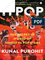 Kunal Purohit The Secretive World of Hindutva Pop Stars