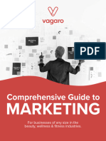 UK Vagaro Marketing Guidebook