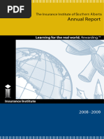 Annual Report Southern Alberta