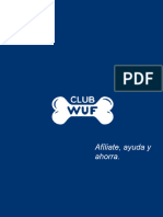 Presentación Club WUF