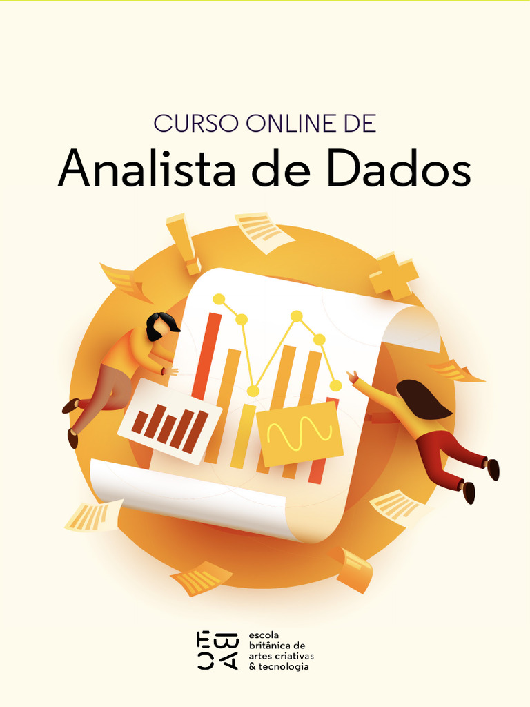 Curso Online: Torne-se Analista de Dados | PDF | Aprendizado de máquina ...
