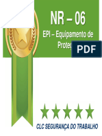 Uso de Epis NR - 06 Epi