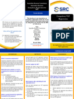 Compulsory VAT Registration Brochure