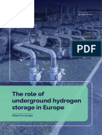 The Role of Underground Hydrogen Storage in Europe 1706118289