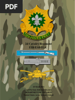 EIB Testing Procedures Handbook 2025 | PDF | United States Army | Company  (Military Unit)