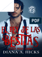 El Rey de Las Bestias - Diana A. Hicks