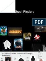 Ghost Finders