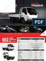 NKR 3.5 Ton