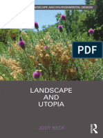 (Routledge Research in Landscape and Environmental Design) Jody Beck - Landscape and Utopia-Routledge (2022)