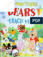 One! Two! Three! Bears Teach Me!