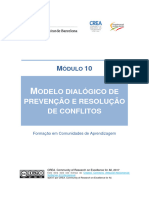 Texto 3 - Modelo Dialógico de Prevenção e Resolução de Conflitos