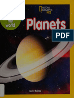 Planets - Baines, Rebecca, Author National Geographic Society (U.S.) - 2016 - Washington, D.C. - National Geographic Kids - 9781484474617 - Anna's Archive