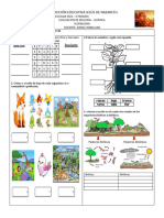 Examen Inclusion - Biologia y Quimica