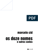 Os doze nomes e outros contos