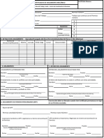 F4 Formato - de - Certificado - de - Aislamiento - Mecanico