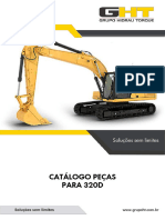 Catálogo 320D - 1