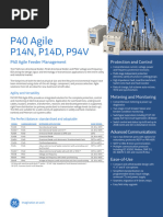 P40 Agile: P14N, P14D, P94V | PDF | Printed Circuit Board | Electric ...