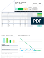 IC Weekly Agile Sprint Status Report 11416 0