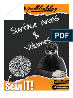 Chapter 12 Surface Areas and Volumes