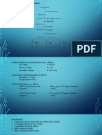 Medium Voltage Calculation