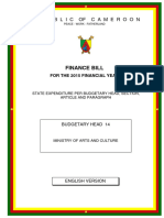 14 State Expenditure Per Budgetary Head Section Article and Paragraph