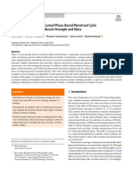 Effects of Follicular and Luteal Phase Based Menstrual Cycle Resistance Training On Muscle Strength and Mass