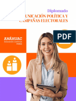 Diplomado en Comunicación Política y Campañas Electorales