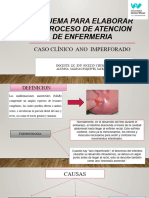 Esquema de Caso Clinico