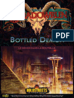 Shadowrun - Sr6 - Scénario - Conversion Holostreet - Le Démon Dans La Bouteille v1