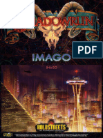 Shadowrun - Sr6 - Scénario - Conversion Holostreet - Imago v1