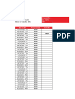 Planilha de Controle Pontoe Horas Extras - FortesTecnologia