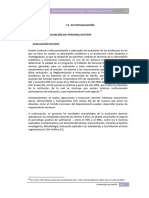 Documento Maestro 018 Autoevaluación