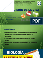 Una Vision de La Vida Biologia