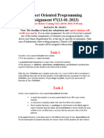 Assignment No.7 (Templates)